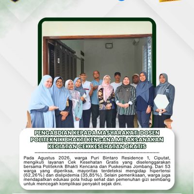 Politeknik Bhakti Kencana