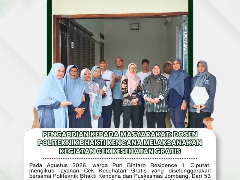 Politeknik Bhakti Kencana