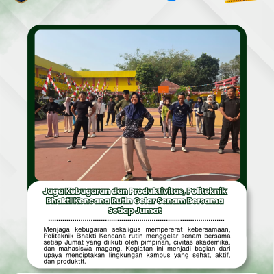 POLITEKNIK BHAKTI KENCANA