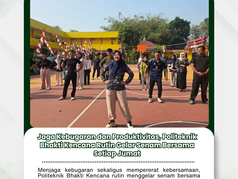POLITEKNIK BHAKTI KENCANA
