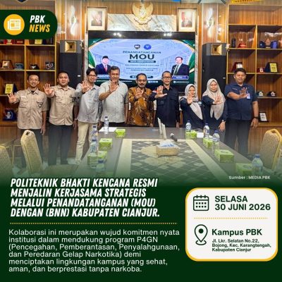 politeknik bhakti kencana