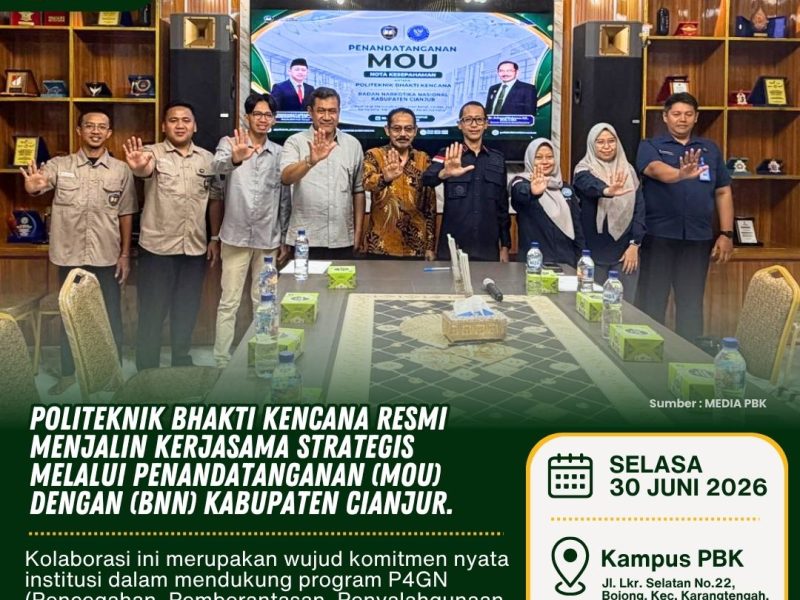 politeknik bhakti kencana