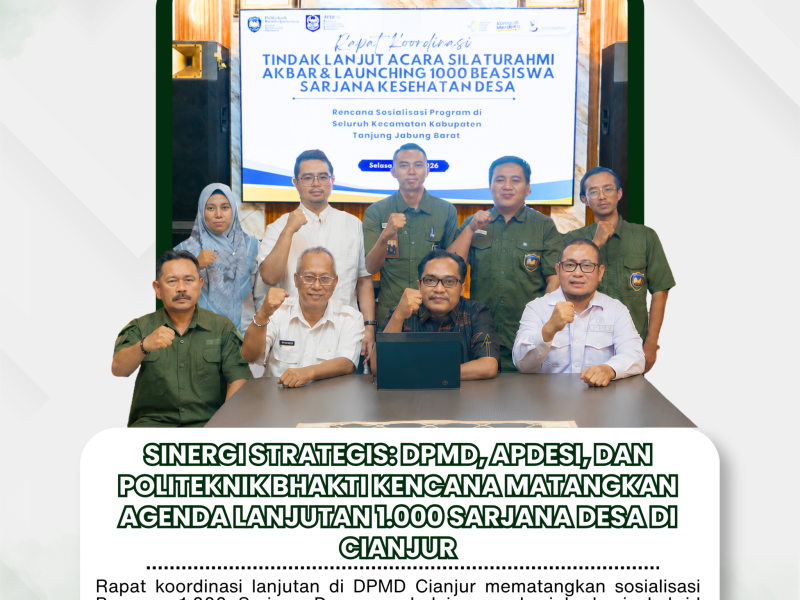 POLITEKNIK BHAKTI KENCANA