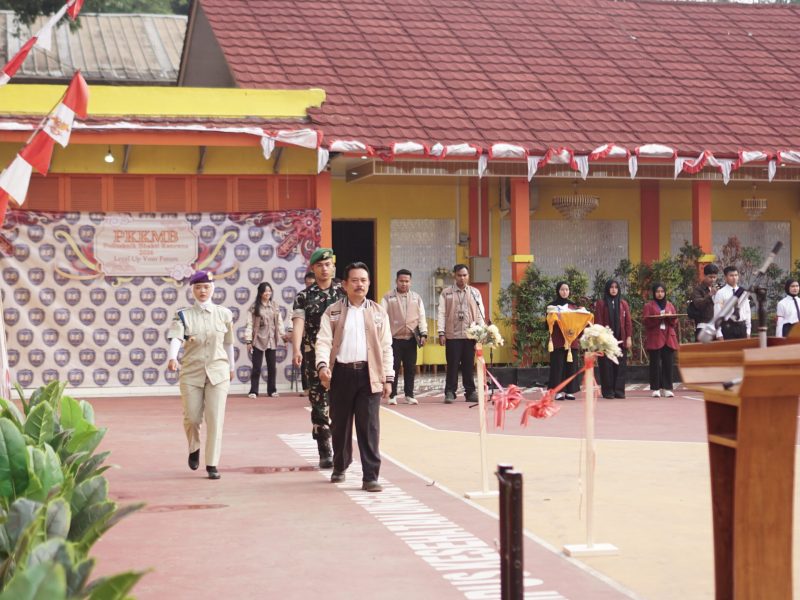 Sambut Mahasiswa Baru, Politeknik Bhakti Kencana Gelar Pengenalan Kehidupan Kampus bagi Mahasiswa Baru (PKKMB) Berorientasi Kompetensi dan Karier