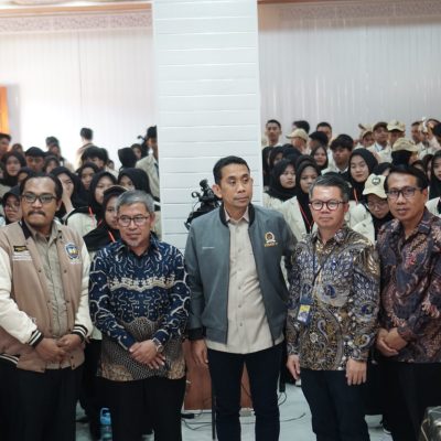 Politeknik Bhakti Kencana Resmikan LPK, Layanan Caregiver, Homecare, Day Care serta Baby Care oleh Dirjen Binapenta & PKK Kemnaker RI Perkuat Kompetensi dan Perluas Peluang Kerja