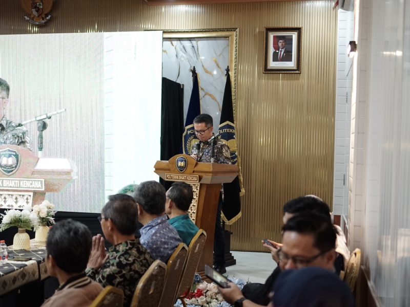 POLITEKNIK BHAKTI KENCANA