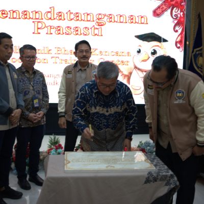 Perkuat Pendidikan Vokasi dan Ketenagakerjaan, Politeknik Bhakti Kencana Resmikan Lembaga Pelatihan Kerja (LPK) dan Layanan Caregiver, Homecare, Day Care serta Baby Care. Diresmikan Kemnaker RI