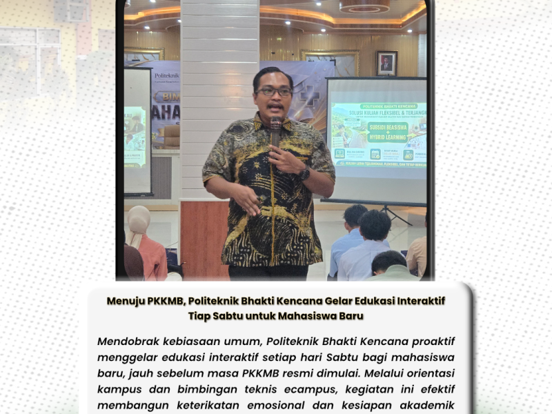 Politeknik Bhakti Kencana