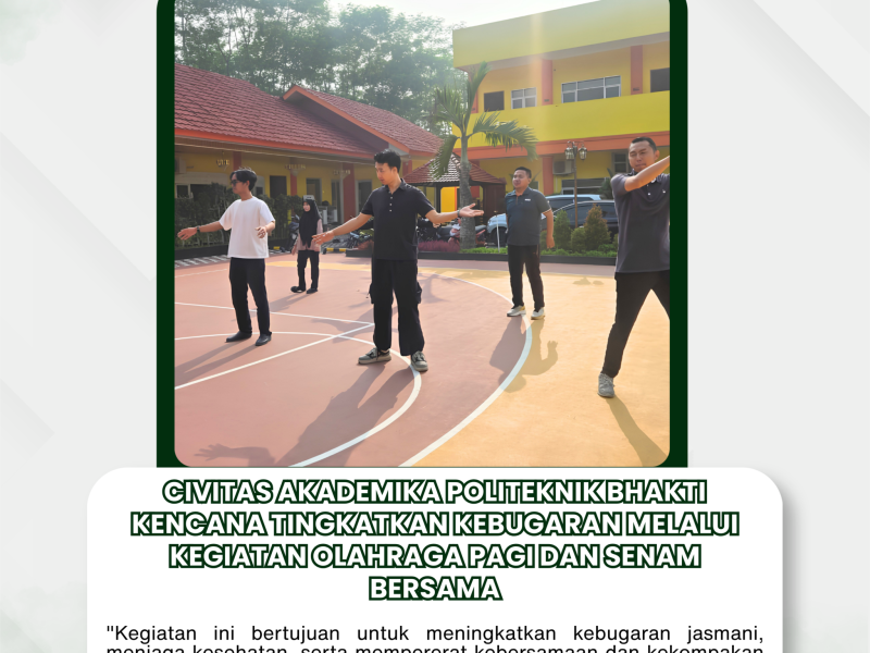POLITEKNIK BHAKTI KENCANA