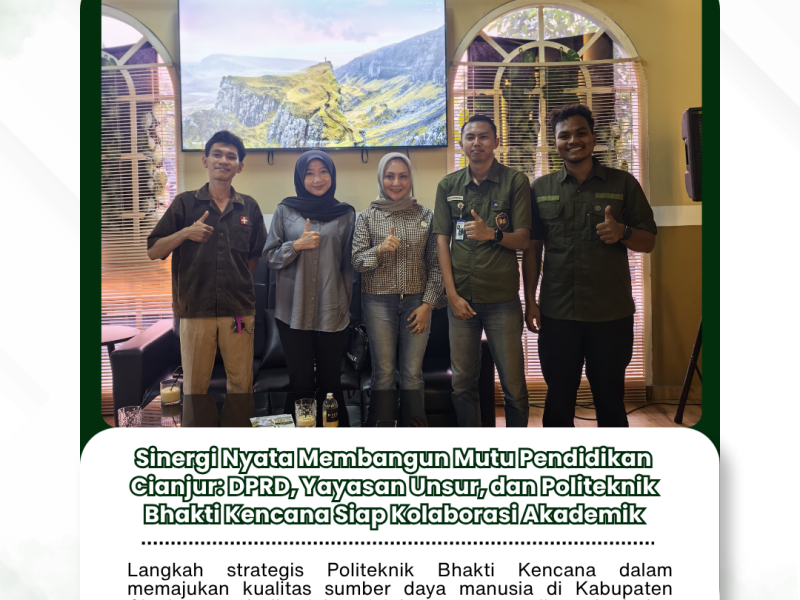 Politeknik Bhakti Kencana