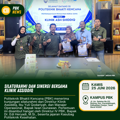 politeknik bhakti kencana