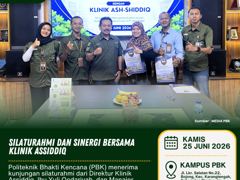 politeknik bhakti kencana