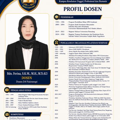 Membangun Karir Tenaga Kesehatan Sejak Dini