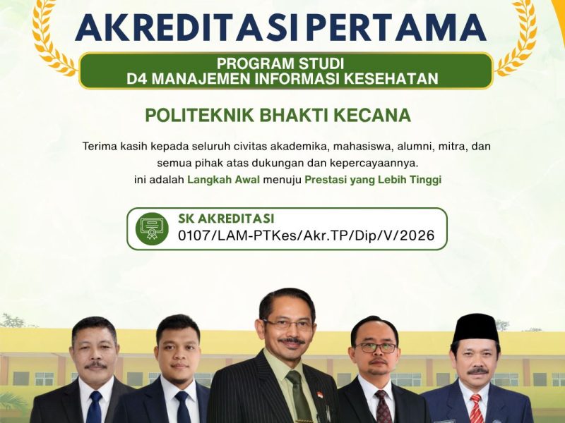 politeknik bhakti kencana