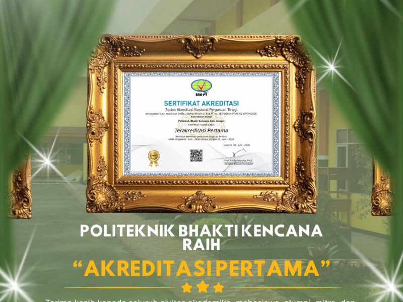 politeknik bhakti kencana