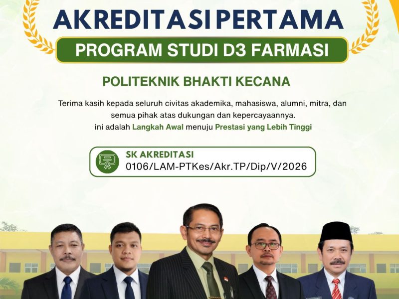 politeknik bhakti kencana