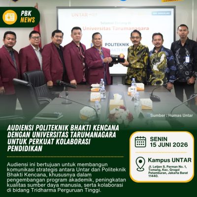 politeknik bhakti kencana