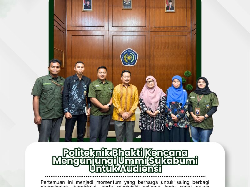 politeknik bhakti kencana