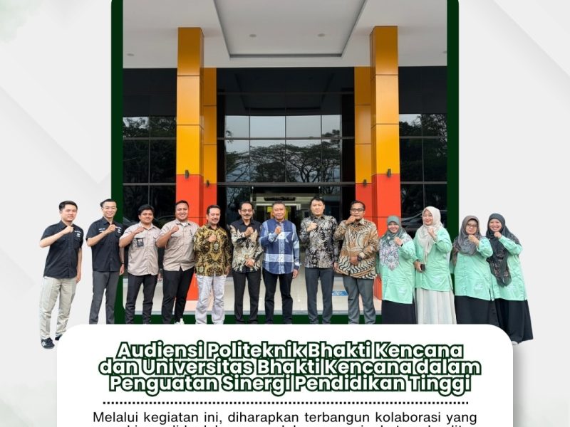 politeknik bhakti kencana
