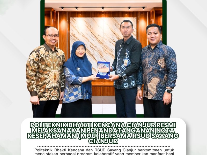 politeknik bhakti kencana