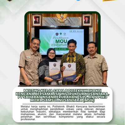politeknik bhakti kencana