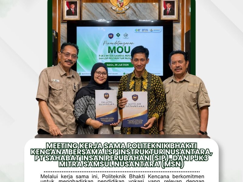 politeknik bhakti kencana