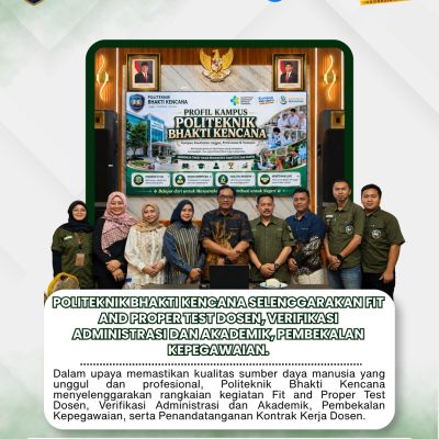Politeknik Bhakti Kencana