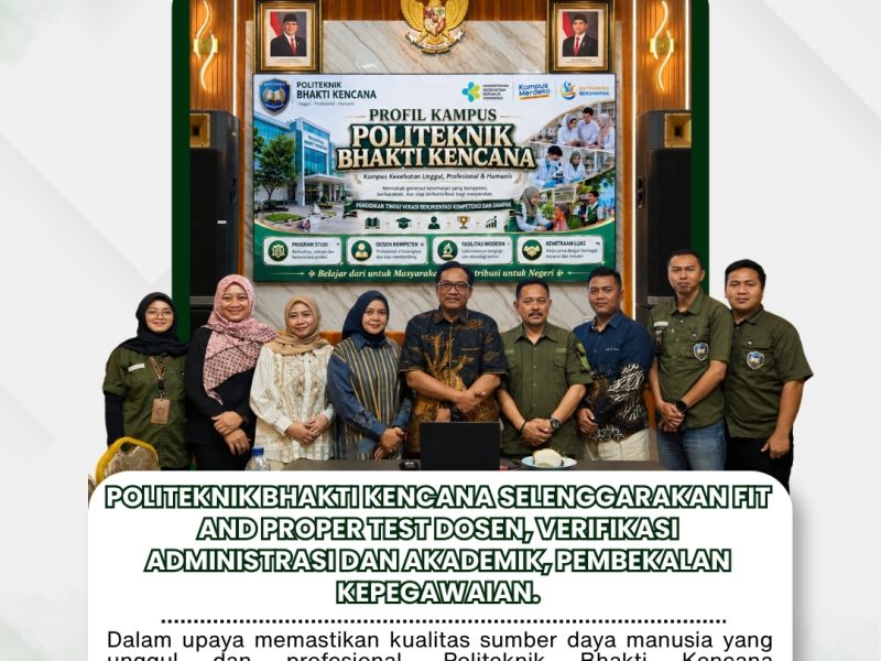 Politeknik Bhakti Kencana