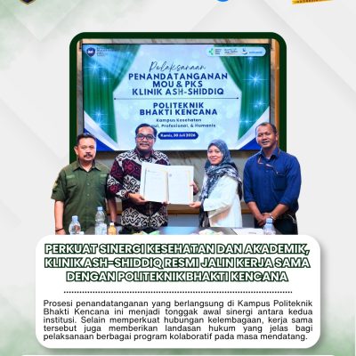 POLITEKNIK BHAKTI KENCANA