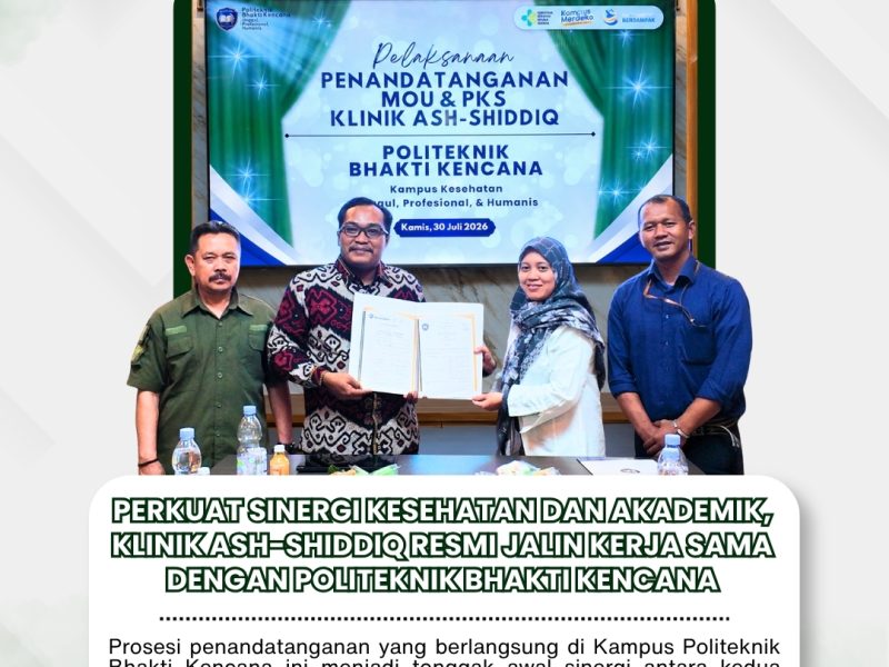 POLITEKNIK BHAKTI KENCANA