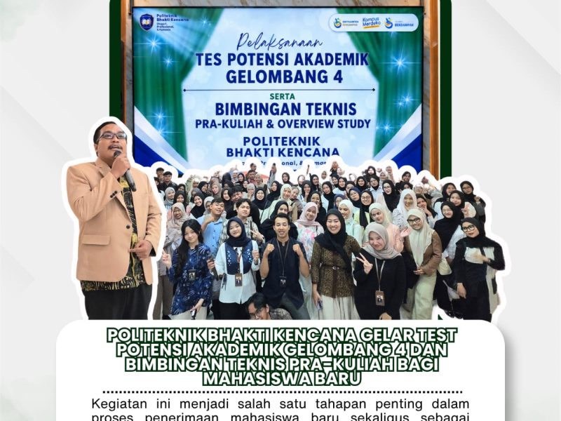 Politeknik Bhakti Kencana