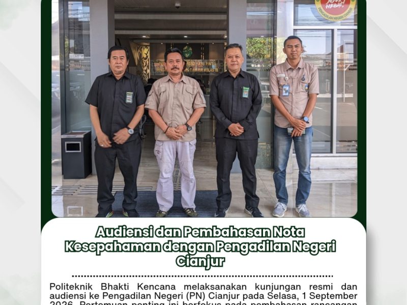 Politeknik Bhakti Kencana